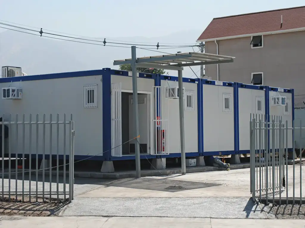 Proyecto modular: centro de atención primaria